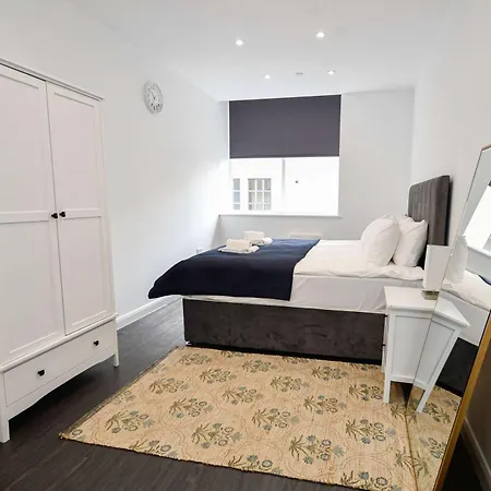 Apartament Compact & Convenient 1 Bed In Bradford (West Yorkshire)