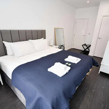 Compact & Convenient 1 Bed In