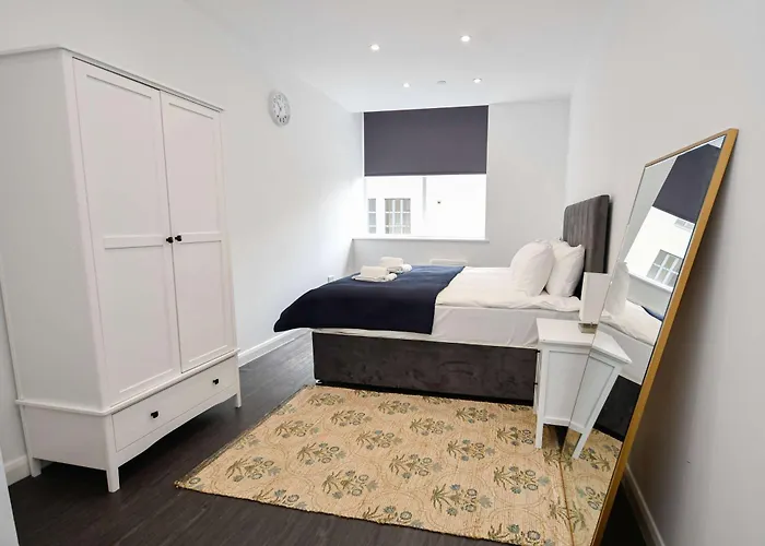 Apartment Compact & Convenient 1 Bed In Bradford (West Yorkshire)