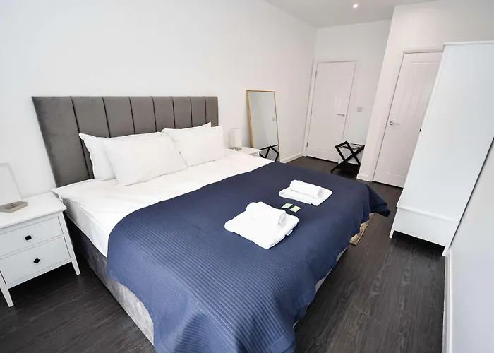 Compact & Convenient 1 Bed In