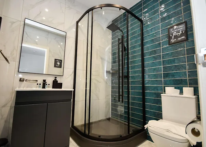 Compact & Convenient 1 Bed In