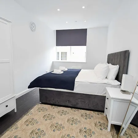 Compact & Convenient 1 Bed In Appartement Bradford (West Yorkshire)