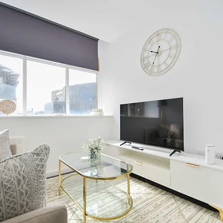 Compact & Convenient 1 Bed In